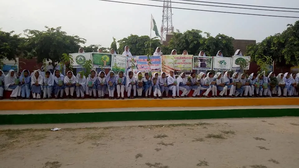 Green Seekers Activity